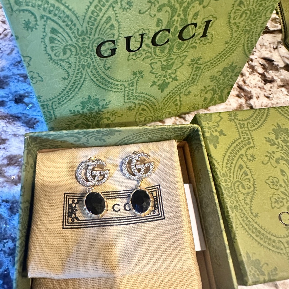 Gucci earrings